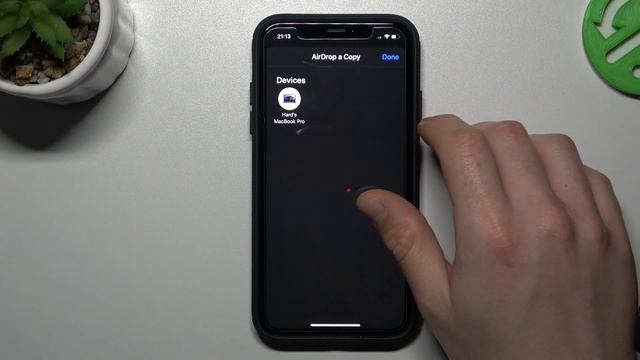 The Ultimate Guide To Sending PDFs Between Your IPhone And MacBook!