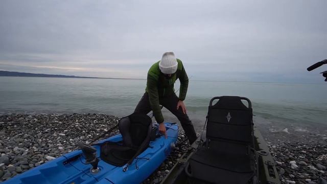 Морской разборный каяк Tiquila Point65 в репортаже от Андрея Старкова