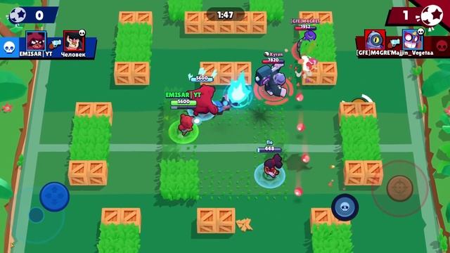 БРАВЛ СТАРС ТОП 5 САМЫХ МИЛЫХ (КРАСИВЫХ) СКИНОВ БРАВЛЕРОВ