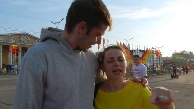 Отзыв от наших гостей.