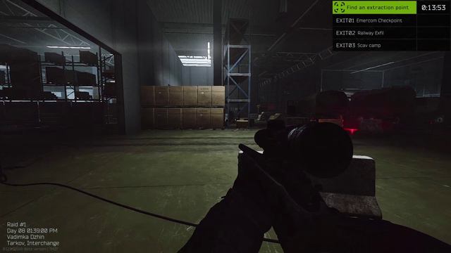 The Full Tarkov Experience With A Buddy