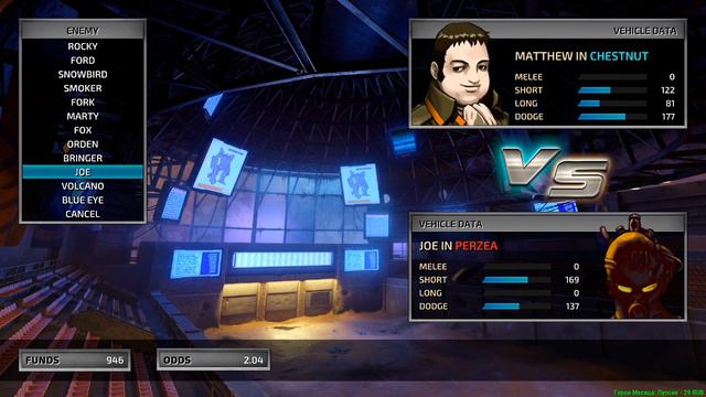 🤖[10] {U.C.S} Front Mission 1st Remake - Мария вернулась!
