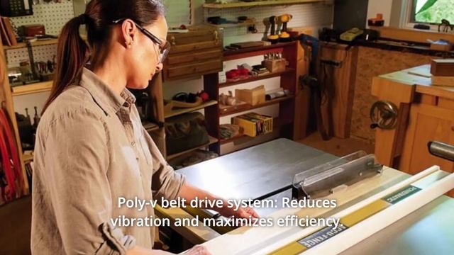 Powermatic PM1000 Table Saw Fence Review