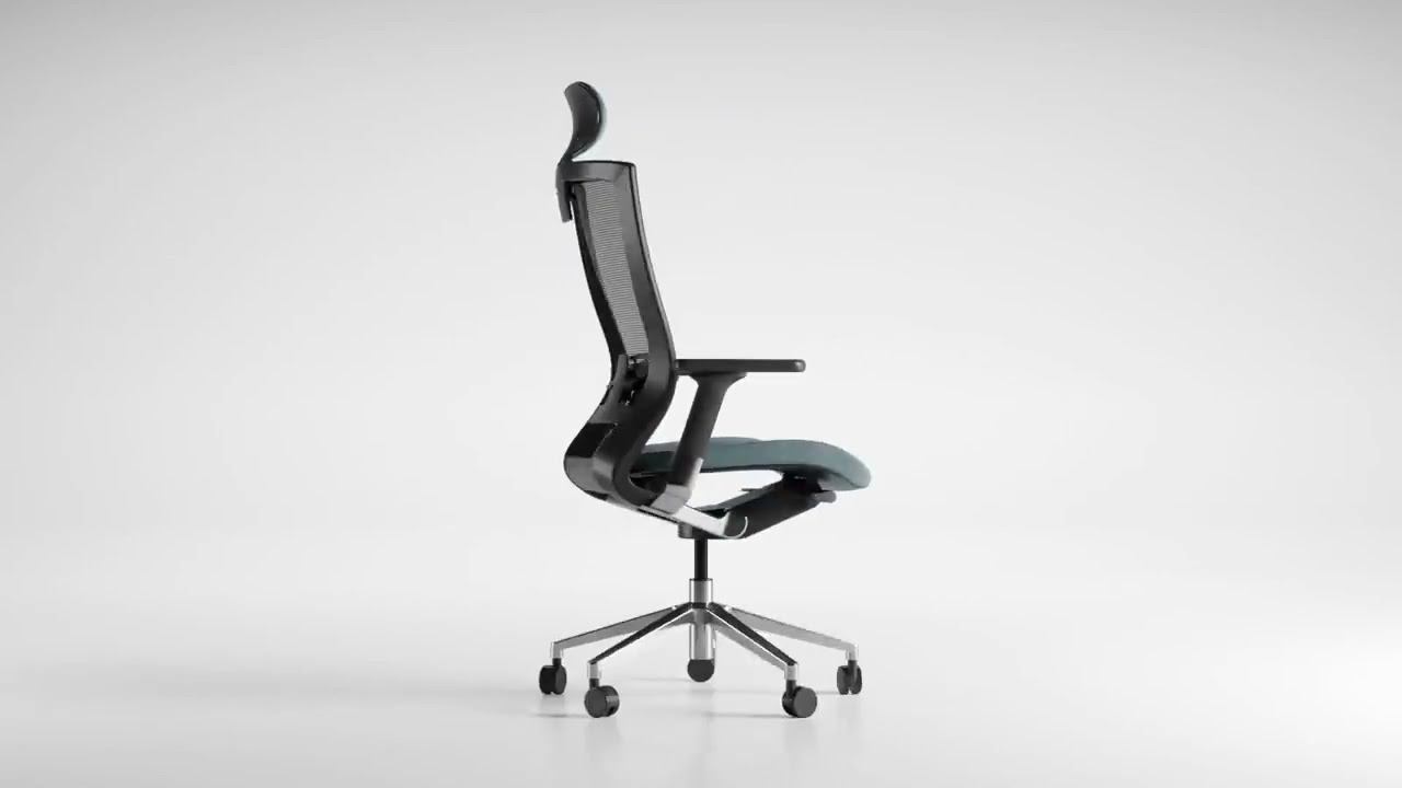 Кресло для руководителя Milani X Chair