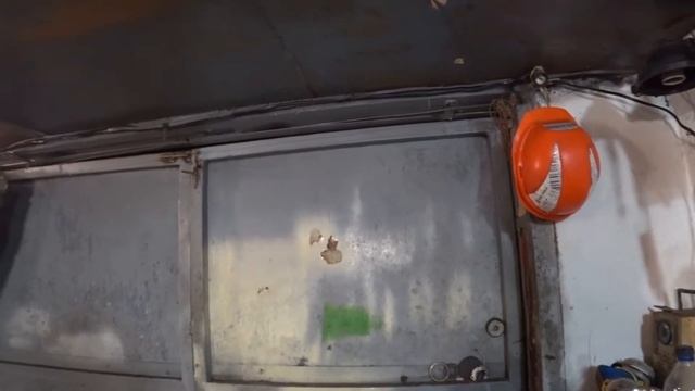 Тёплый гараж/ утеплил ворота