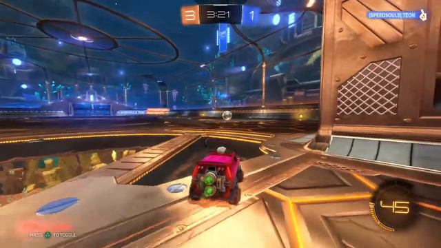 Rocket League®- Rise From The Abyss Part 3