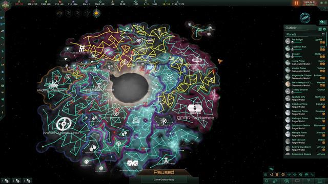 Stellaris: THIS SPECIES STINKS! - CONCLUDED