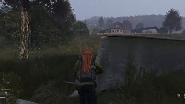 DAYZ РЕЙД БАЗЫ