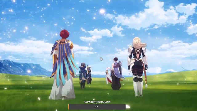 Tales Of Arise - Традиционная и красивая JRPG