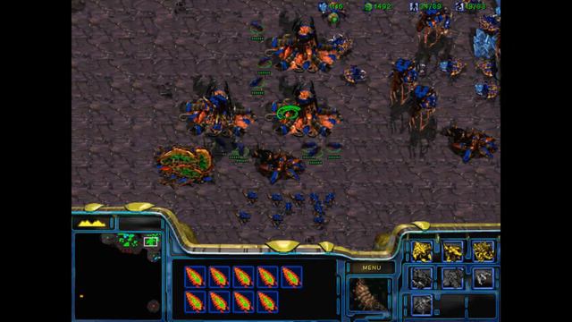 StarCraft Brood War Part 11 - Time Warp!