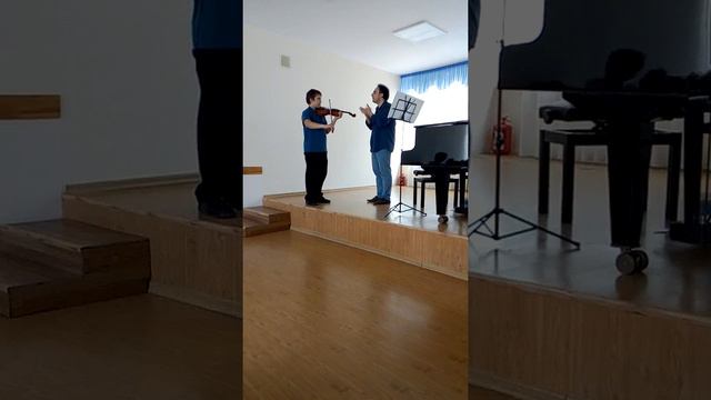 Мастер-класс Левинова Георгия Ашировича в Сочи