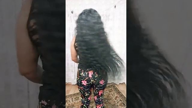 НАРАЩИВАНИЕ ВОЛОС материал канекалон волнистый. Цена 4000 за всё и работа и материал