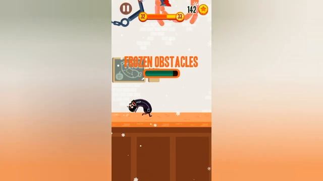 Run Sausage Run! Levels 21-40 | Game Walkthrough, Game Play Part 2