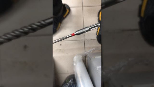 Буры  hilti 8x