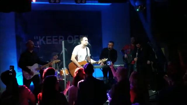 После 11 — До свидания, романтика // 26.03.2021, ТехникаБезОпасности, Москва