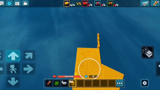 Level Cps Booster(blockman Go)