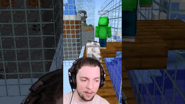 Jelly’s New Minecraft Pet