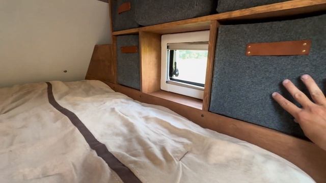 Ultimate Overland Toyota Tundra Interior Overview