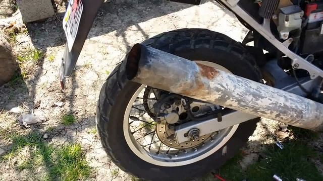 Honda Xl 600 V Transalp