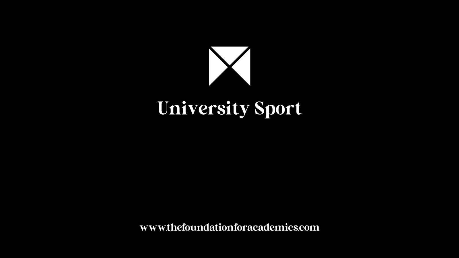 University Sport