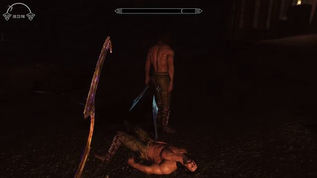 ПОСЛЕДНИЙ ДРАКОН. Король арены. Часть 1. Прохождение #9 | Skyrim Mod