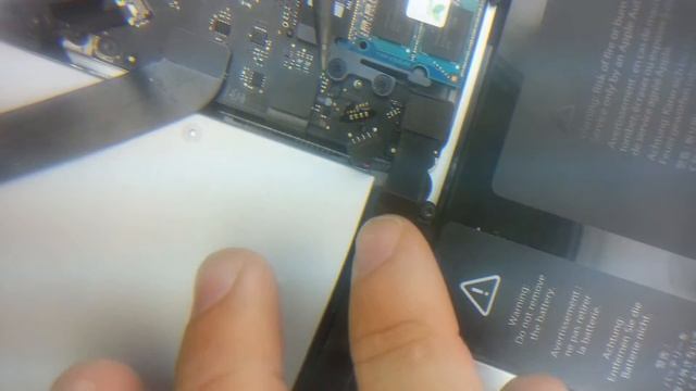 Macbook Pro Logic Board Repair Service