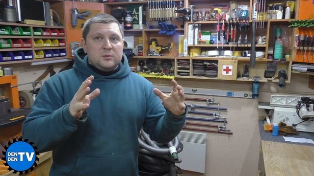 Вся правда о самодельных циклонах!!!