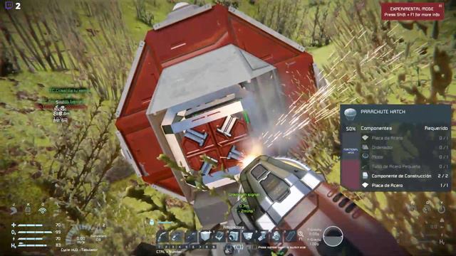 [ESP] - Space Engineers - COOP #1