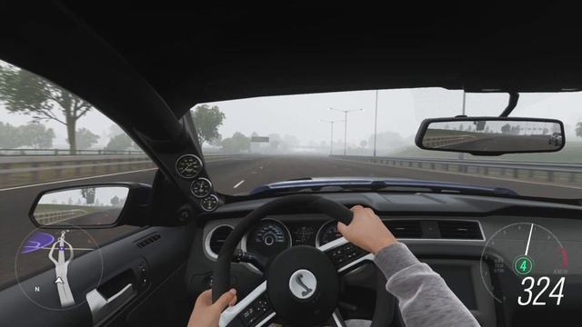 Ford Mustang Shelby GT500! / Forza Horizon 4!