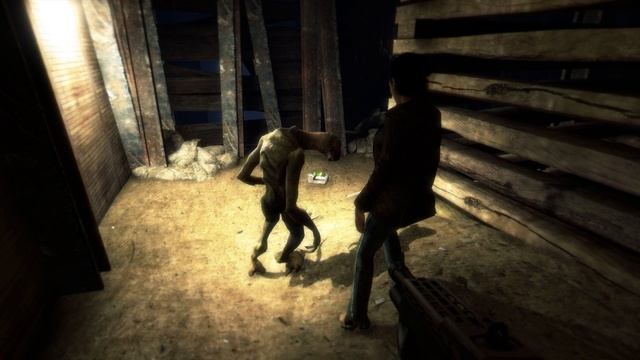 Half Life 2 Episode 2 Fakefactory Cinematic MoD Part 5