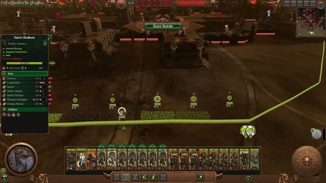 Grimgor's BROKEN New Start