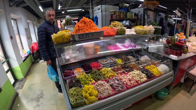 Пятигорск. Верхний рынок