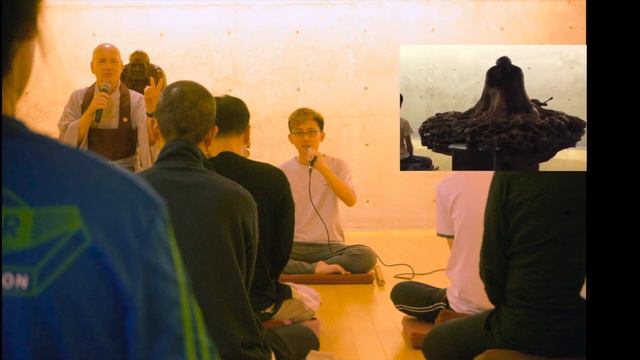 You Don't Get Anything From Buddhism Or Zen Meditation Retreat! - Zen Master Dae Kwang