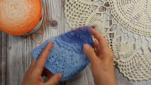 Мои планы на ближайшее время по вязанию летних изделий.