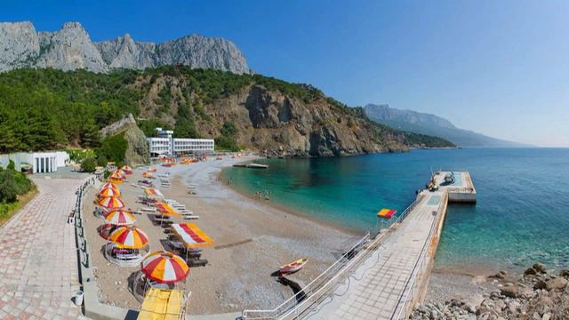 Форос, приглашение на отдых