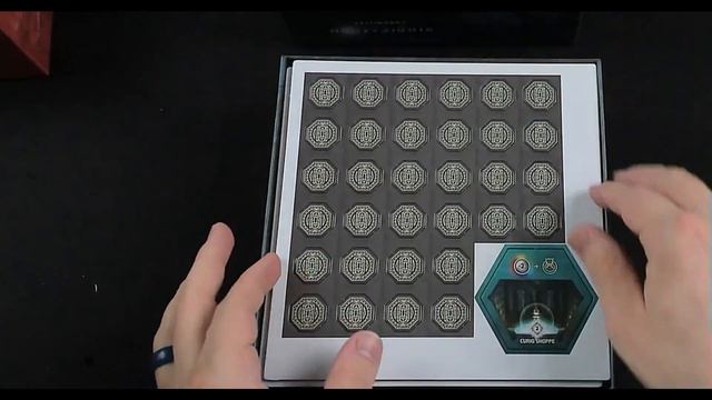 Vindication Board Game Expansions Unboxing