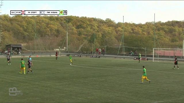 РК Спорт (Симферополь) - ПФК Кубань (Краснодар) | 08 ноября 2023 | Буткап. Море спорта.