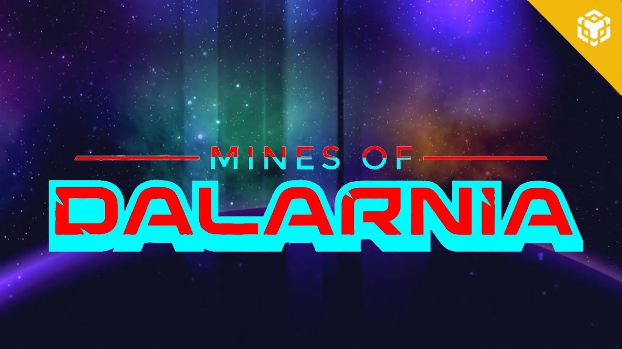 Mines Of Dalarnia - INDIE-PLATFORMER Игра (GameFi,Play To Earn,NFT)