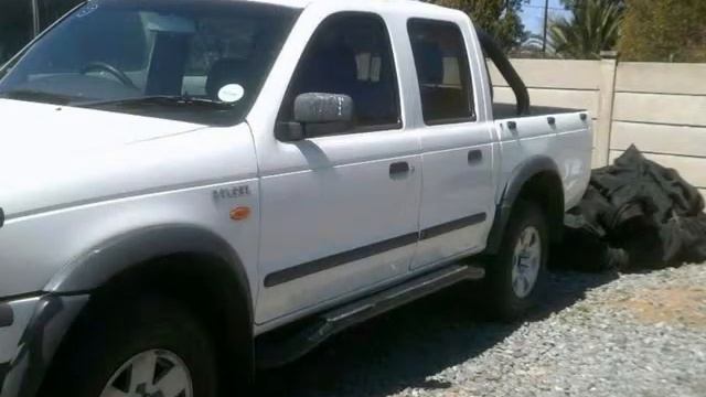 2005 FORD RANGER Auto For Sale On Auto Trader South Africa