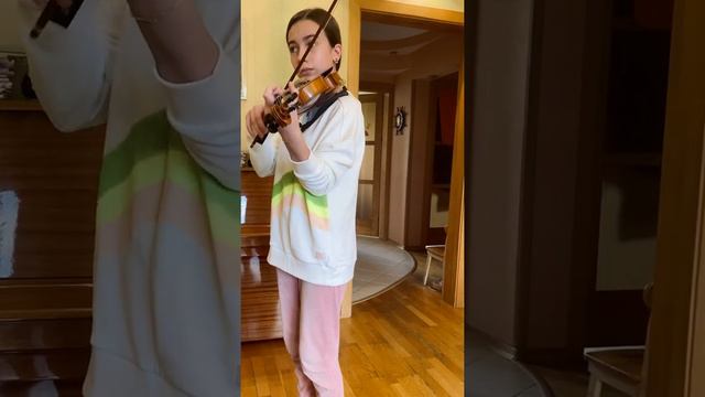 Ж.Ф. Мазас, Этюд 26