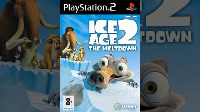 Ice Age 2 Game Soundtrack - Maelstrom Roam Intro