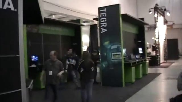ZOTAC LIVE! Video Blog Of PAX East 2010 3/26 Pt. 1
