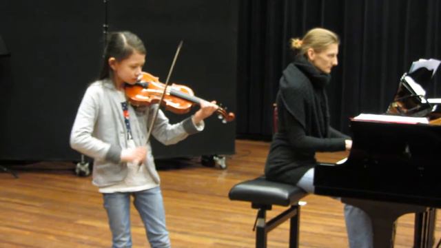 Oskar Rieding Violin Concerto Op. 36 3rd Movement