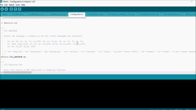 RAMPS 1.4 - LCD (REPRAP DISCOUNT SMART CONTROLLER)