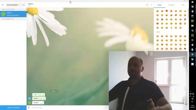 Telegram и Sms оповещения для умного дома (как настроить в IRidium Lite)