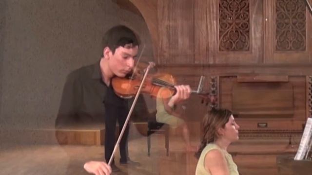 Arthur Kurghinyan-Jean Sibelius-Violin Concerto D Moll