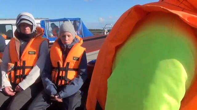 Белое море 2019