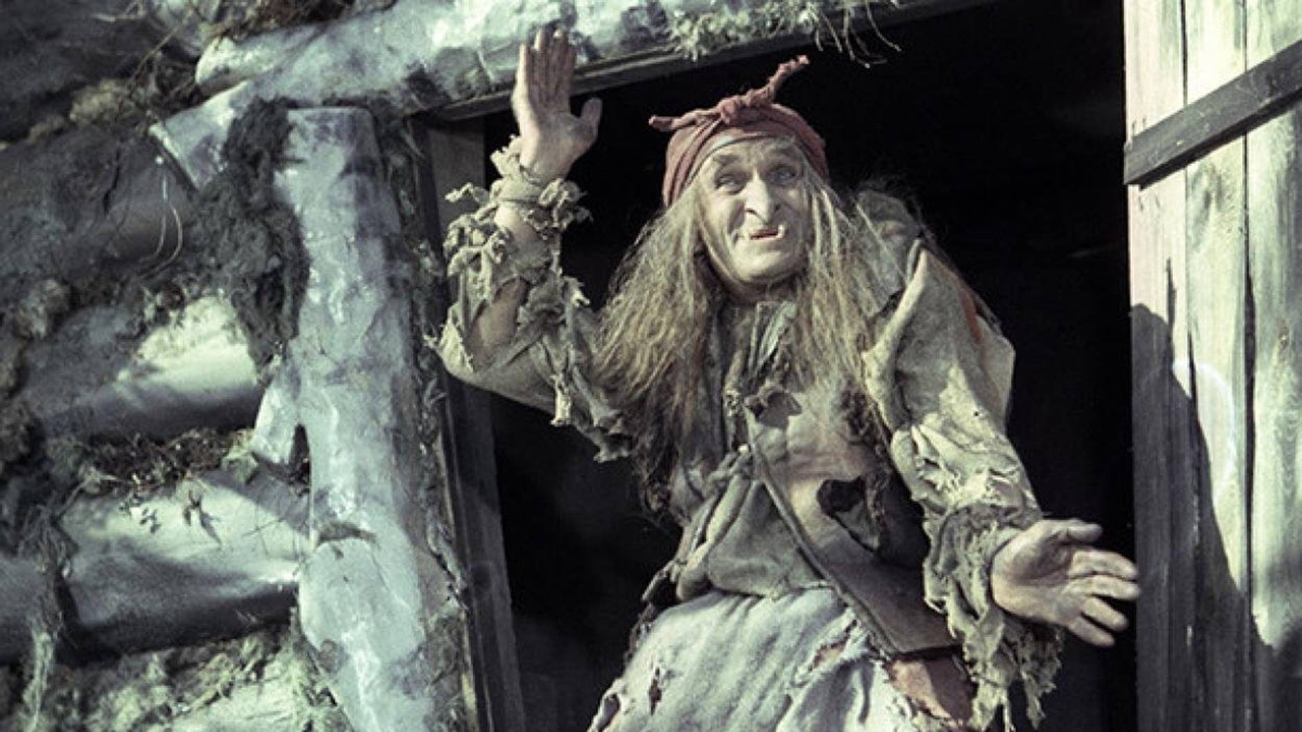 Конь в пальто, дед Пихто и остальные...