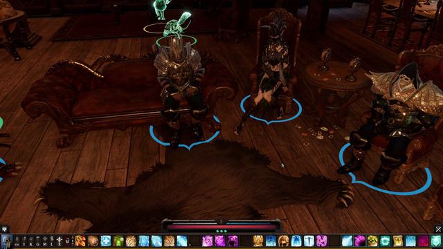 Divinity: Original Sin 2. Raiker's Piano