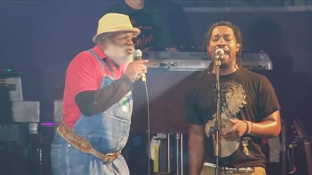 Playing For Change. Hondarribia Blues Festival 2012